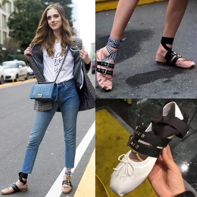 ballet shoes fashion