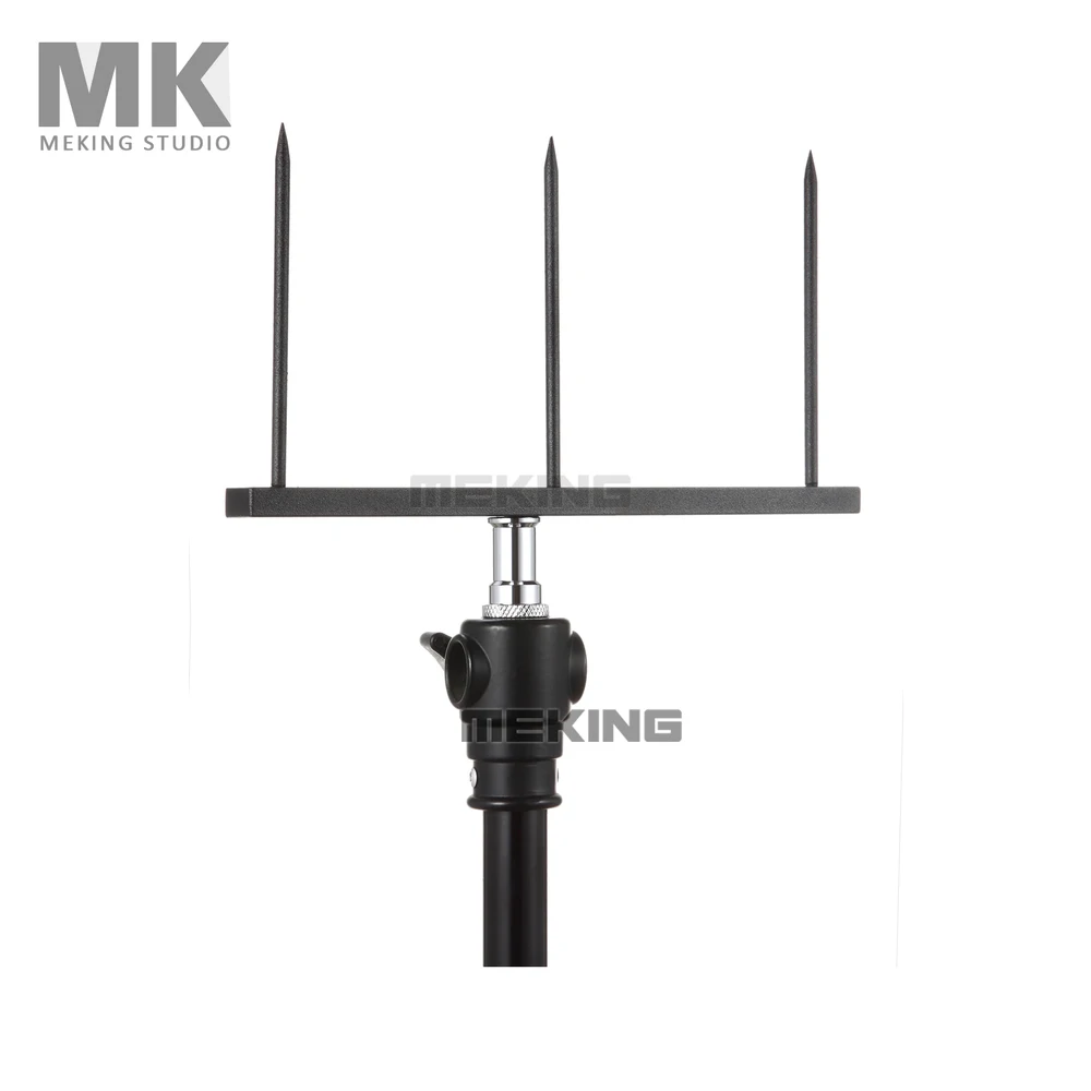 Prix pour Photo Studio Réflecteur Fork attachement pour styromousse gobos M11-030 Prix pour Photo Studio Réflecteur Fork attachement pour styromousse gobos M11-030