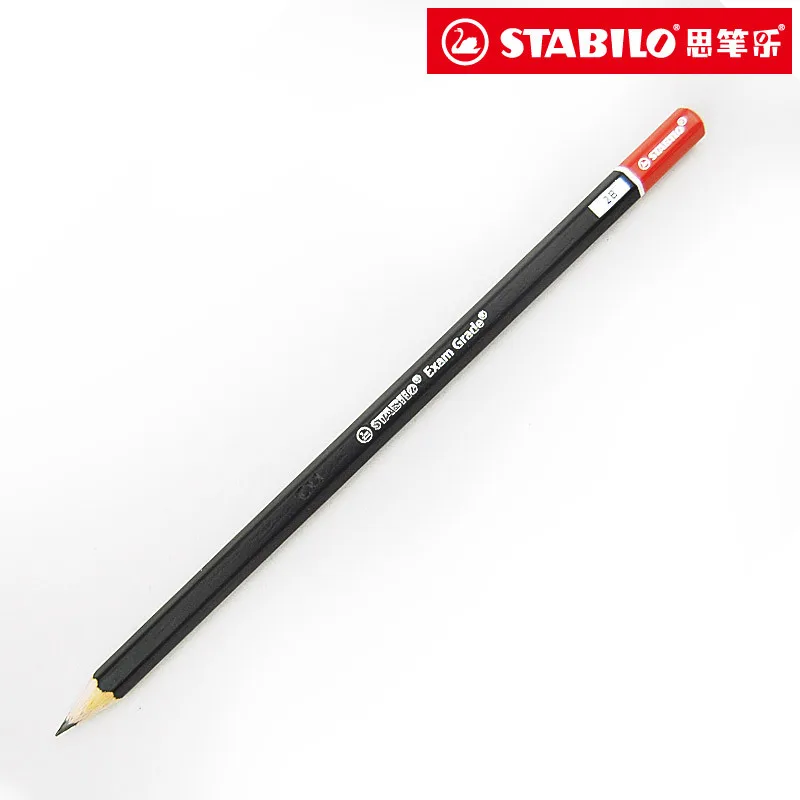 10pcs/lot Germany STABILO 288 standard pencils 2.5mm drawing pencils