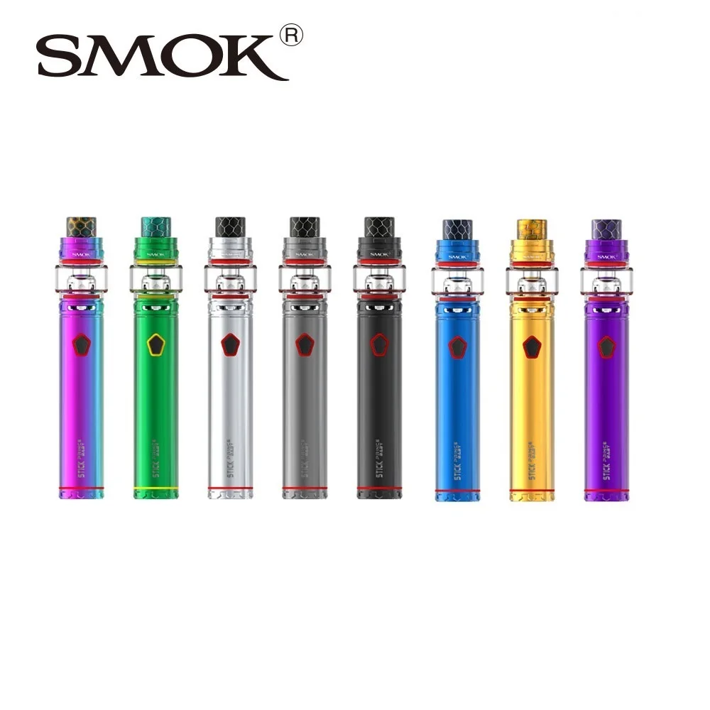 

2018 New Original SMOK Stick Prince Baby Starter Kit 2ml/4.5ml w/ 2000mAh battery fit TFV12 Prince Baby Tank VS Stick V8