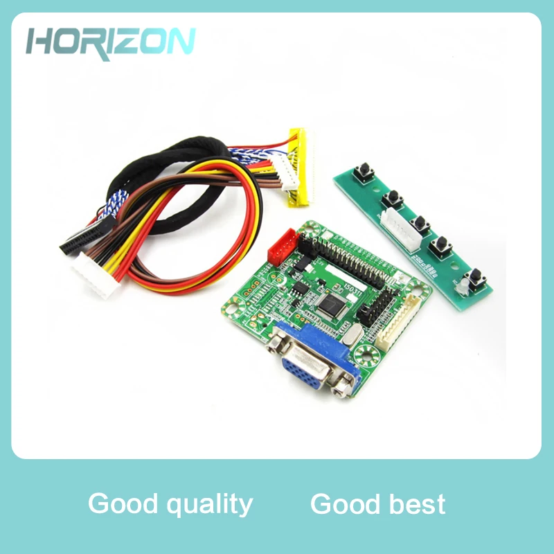 

MT6820-B Universal LVDS LCD Montor Screen Driver Controller System Board 5V 10"-42" Computer Parts DIY Kit Module