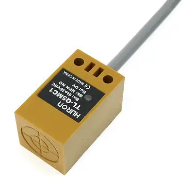 

TL-Q5MC1 NPN NO 5mm Inductive Proximity Sensor Switch 3 Wire 6-36VDC