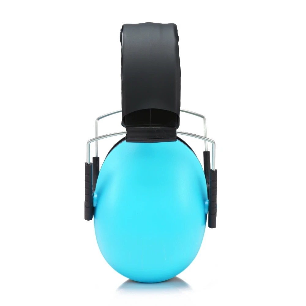 Baby Hearing Protector Adjustable Earmuffs for Infant Kids Noise Reduction Ear Protection Ear Muffs Soundproof Protect Headset  (3)