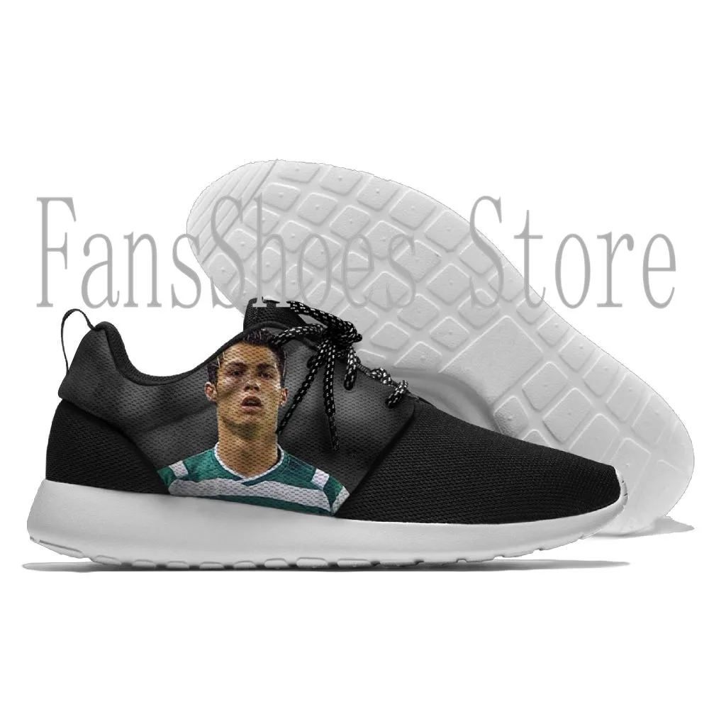 

Mens and womens Sneaker Lightweight Sporting Lisbon Walking Cool Comfort Sports Running Shoes