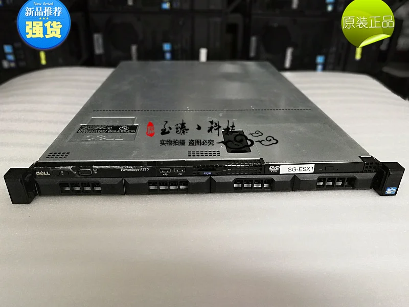 

New color Original DELL R320 server motherboard KM5PX NRF6V DY523 Authentic