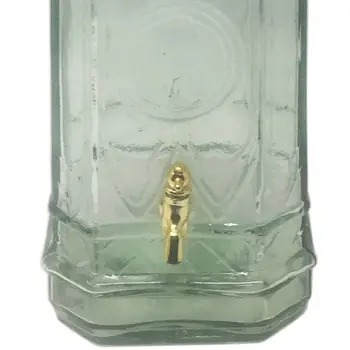

Dispenser in glass bottle for beverages 5 L
