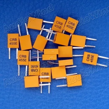 100pcs Lot Lt455ew Lt455e 455e 455 1 4 5pin Dip 5 455khz Ceramic Filter For Communication Signal Relays Buy At The Price Of 19 28 In Aliexpress Com Imall Com