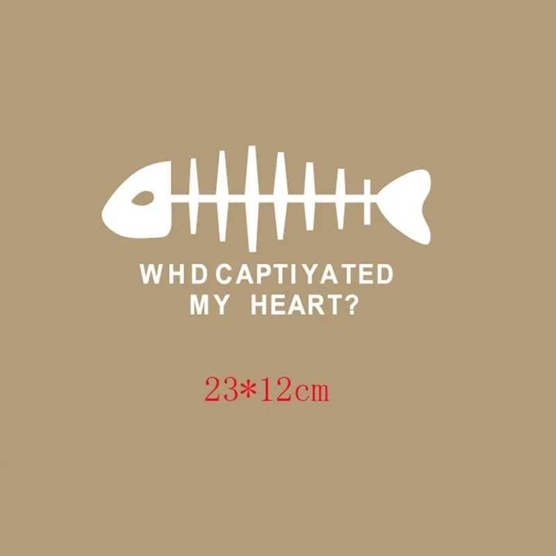 Мультяшный ПВХ патч рыбья кость deal with it одежда термотрансферный принт футболка