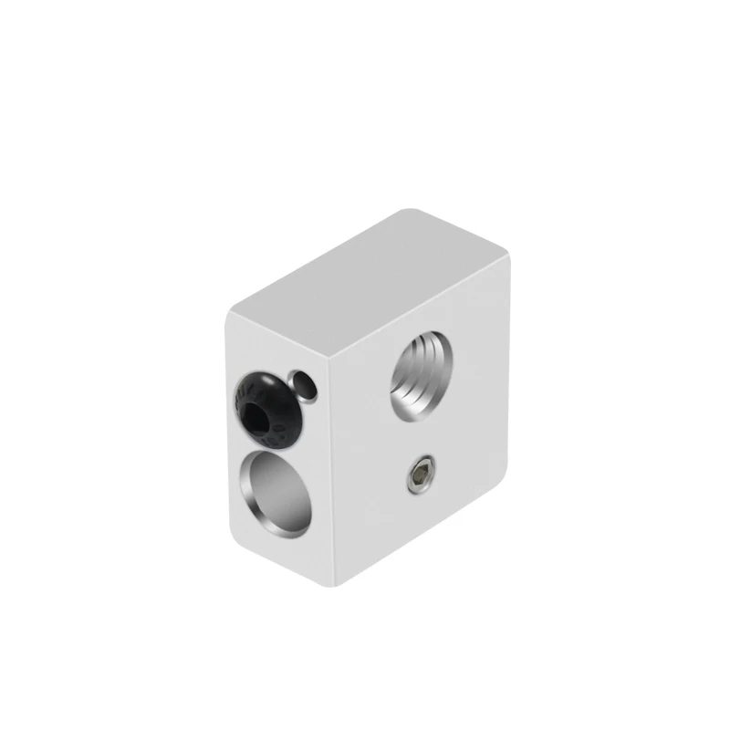 aluminium heating blocks 0.4mm nozzle