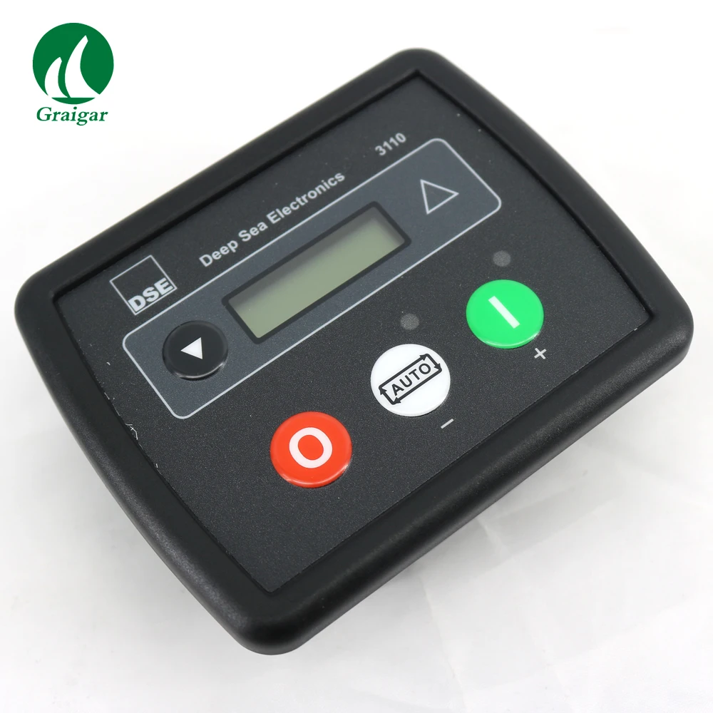 

Original Deep Sea Generator DSE3110 Manual & Auto Start Control Module (Mpu)
