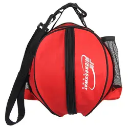 4 цвета водонепроницаемый регулируемый открытый баскетбол футбол волейбол спортивные сумки на плечо с сетчатыми карманами