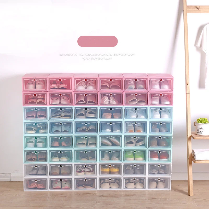 transparent box