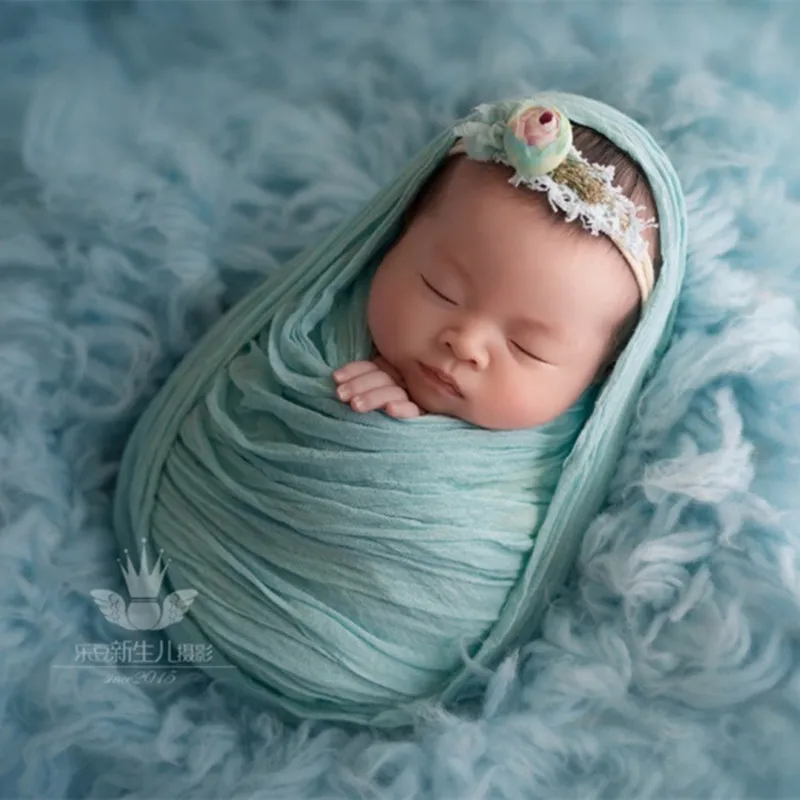 90cm X 120cm Textured Jersey Wrap Newborn Wrap Layer Newborn Photo