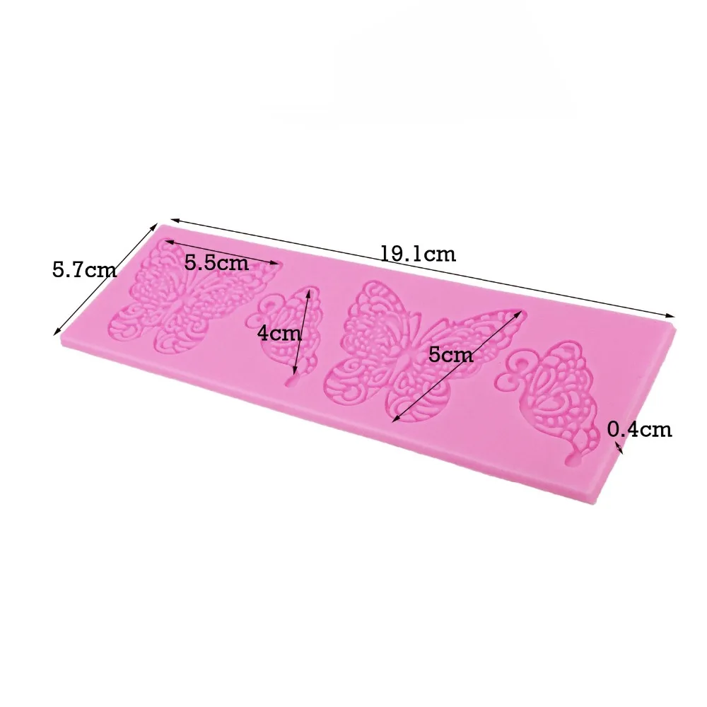 1Pcs-Hollow-lace-Butterfly-Shaped-Fondant-Cake-Mold-Silicone-Mould-Bakeware-Baking-Cooking-Tools-Sugar-D0779