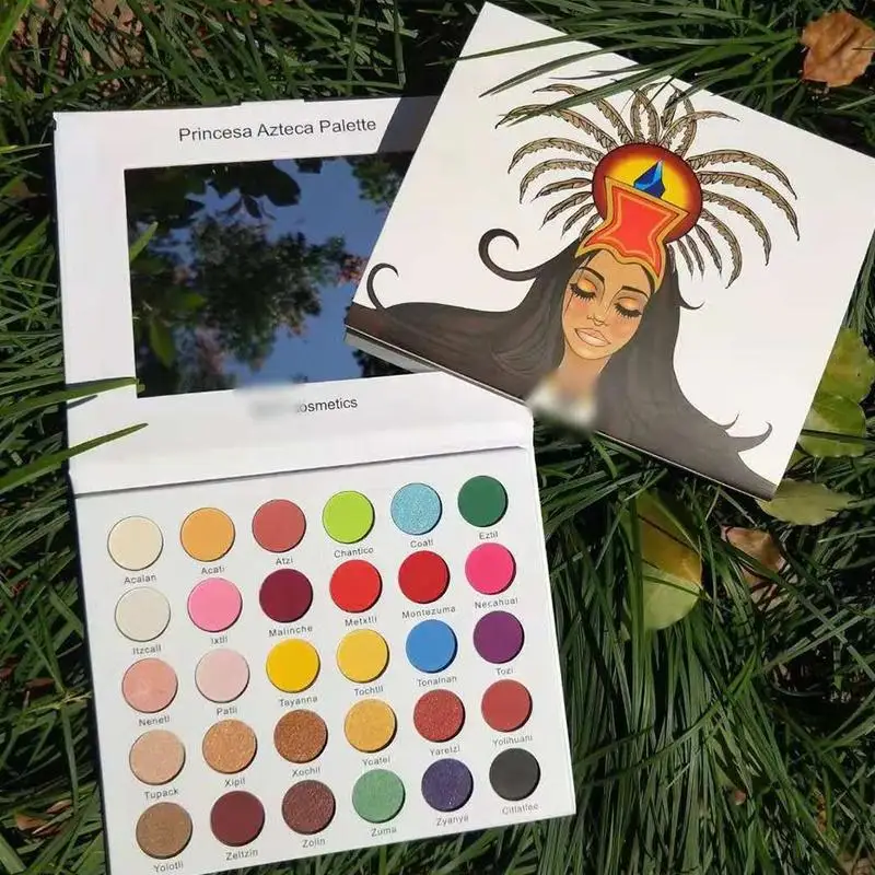 

Glitter Eyeshadow Pallete Powder Palette Matte Eyeshadow Cosmetic Makeup Full Professional Makeup