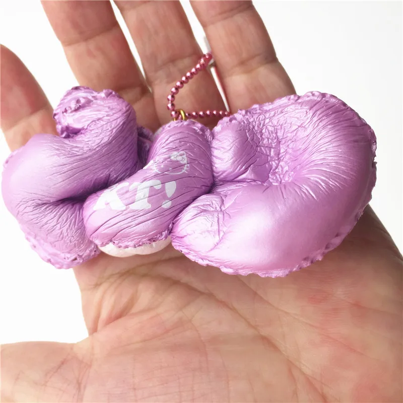 Мягкое hello kitty серия медленно поднимающийся Kawaii сжимаемые мини-игрушки для детей рождественские подарки для детей