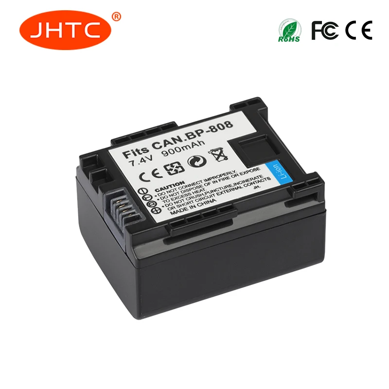 Аккумулятор для Canon FS300 FS100 XA10 VIXIA HG20 HF21 HF S11 S10 HF11|battery for canon|900mah batterybattery 900mah |