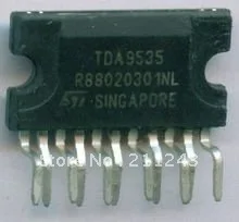 TDA9535 9.5NS TRIPLE HIGH VOLTAGE VIDEO AMPLIFIER | Электронные компоненты и принадлежности