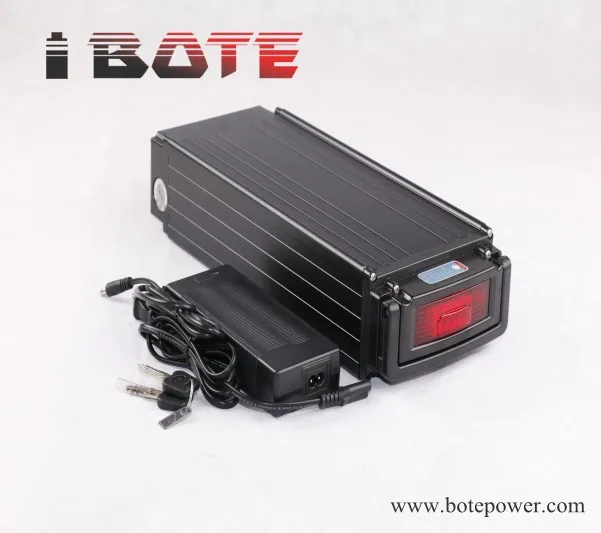 Популярные batterie 48 Вольт 15ah 18650 аккумулятор 13s5p литиевая батарея с 2A зарядное устройство для e велосипед