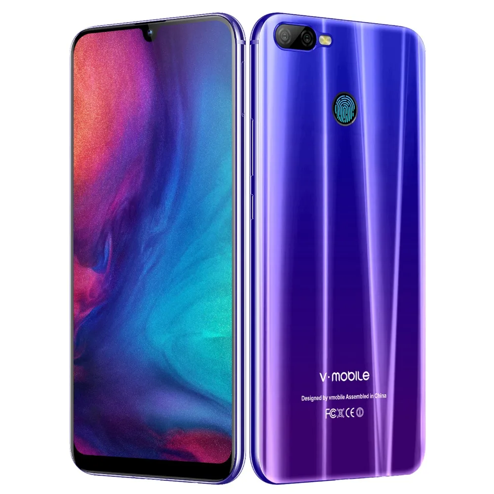 TEENO Vmobile M9 Mobile Phone Android 7.0 4GB 64GB 6.2\ TEENO Vmobile M9 Mobile Phone Android 7.0 4GB 64GB 6.2\
