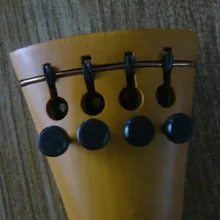 Виолончель задняя часть качество Виолончель рука-галстук Виолончель Расширенный arm-tie boxwood