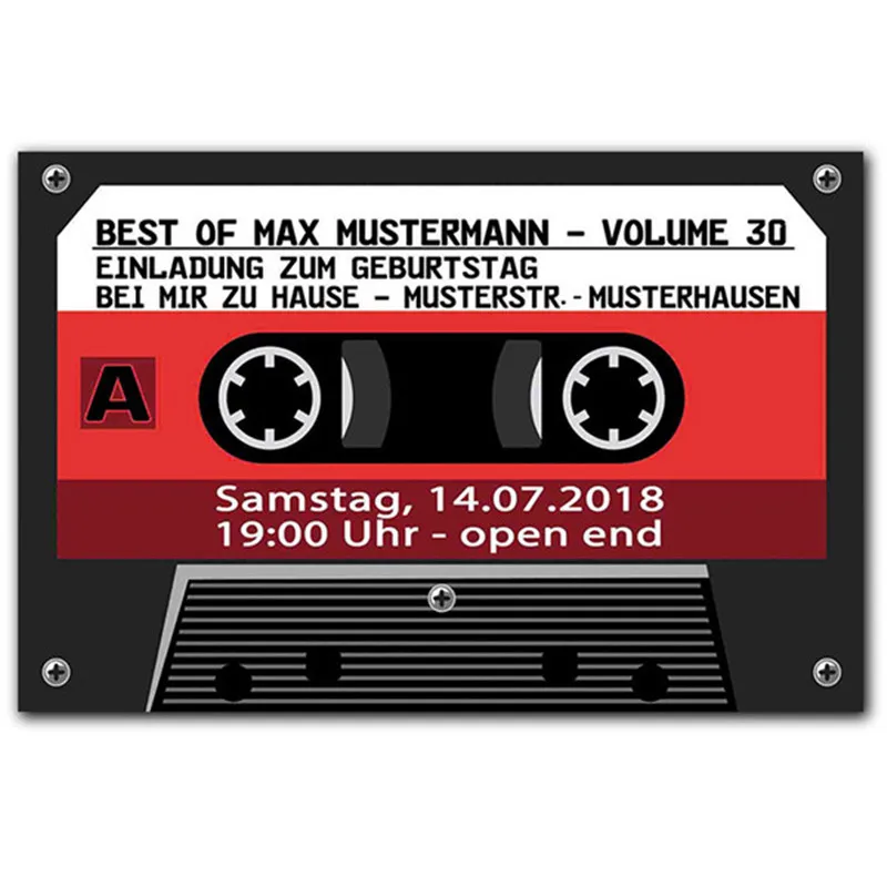 Amellor кассеты Дизайн пол Ковры коврики нескользящей резиновой назад Забавный Коврик для прихожей открытый вход коврики и ковры