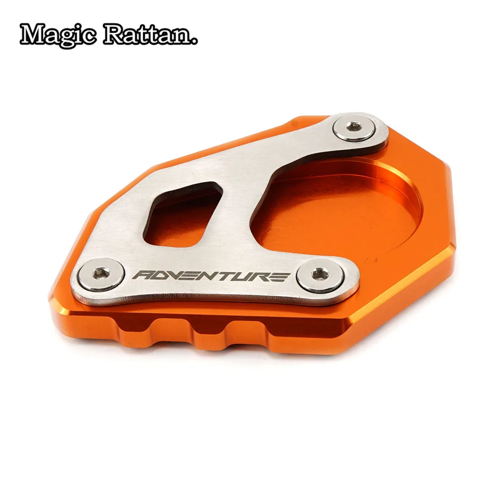 KTM ADV加大脚撑 (5)
