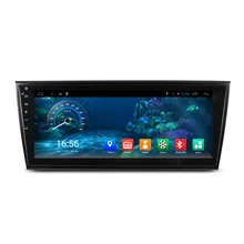10.4 “Android Autoradio DVD GPS di Navigazione Multimediale Centrale per Subaru Outback Legacy 2015 2016