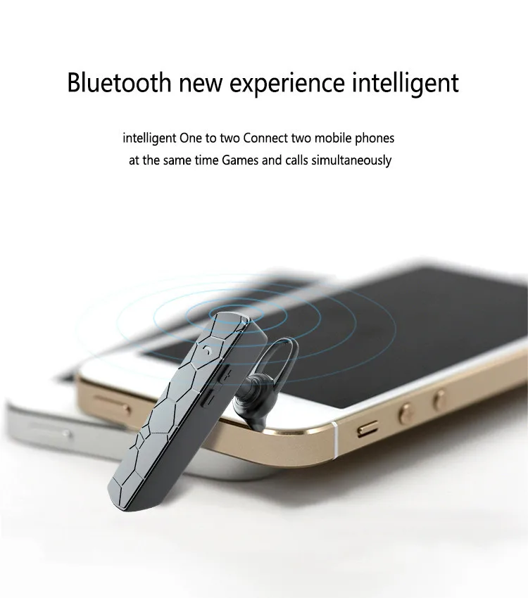 Новинка SGA10 Bluetooth 4 1 Гарнитура беспроводные наушники портативные с Микрофоном