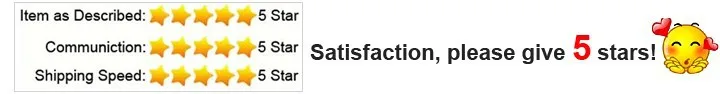 five stars