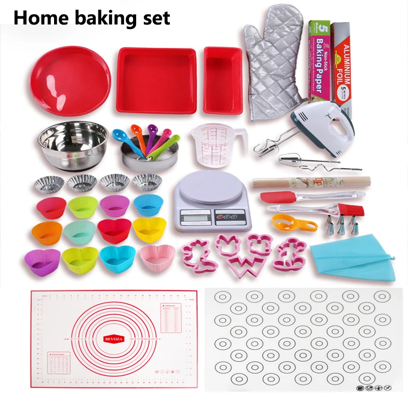 Buy Baking tools suit and home DIY cake baking set The