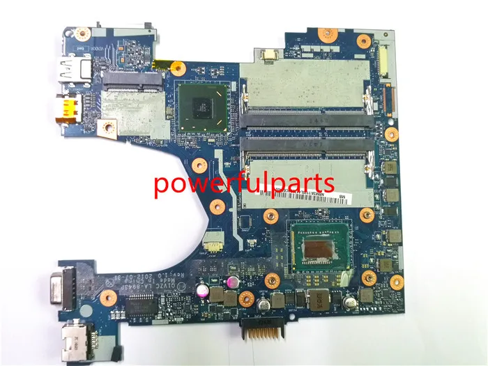 

i5-3337U 100% working original for acer aspire v5-131 v5-171 laptop motherboard NBM3A1100L Q1VZC LA-8943P i5-3337u