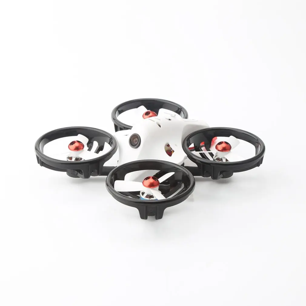 

LDARC ET100 V2 5.8G Micro Brushless FPV RC Racing Drone with 100mW 16CH VTX Camera OSD RX2A PRO Receiver PNP Version