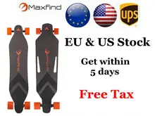 Maxfind Electric Hoverboard Two Wheels Self Balancing Scooter Smart Balance Wheel Scooter Electric Skateboard Samsung battery