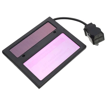 

Top quality WS-1000 Solar Auto Darkening Welding Helmet Lens