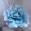 Large Artificial Peony Flower Wedding Background Arch Decoration Fake Flower Window Display Studio Shooting Props ► Photo 2/6