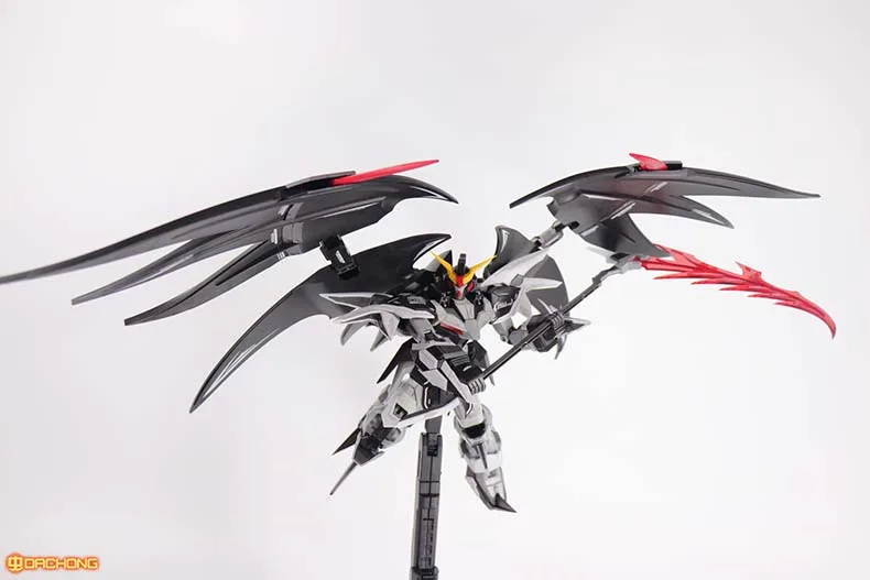 Аниме Супер Nova Endless Waltzl MG 1/100 Gundam Deathscythe Hell XXXG-01D Модель сборная фигурка Робот Детская игрушка Розничная коробка