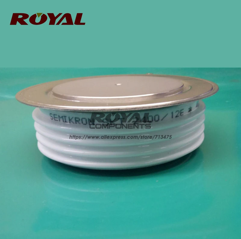 SKT2400/12E SKT2400/14E SKT2400/16E SKT2400/18E NEW THYRISTOR SCR MODULE