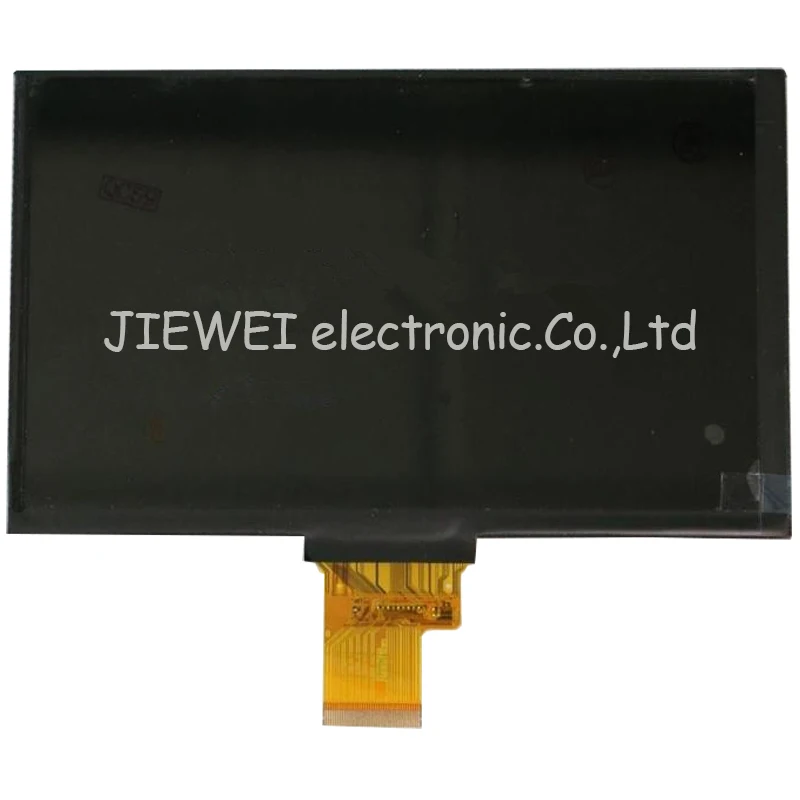 

IPS 7" inch 40 Pin TFT LCD Screen For KR070LF7T Tablet PC KR070LE7T 00796-A LCD Display Inner Screen Parts