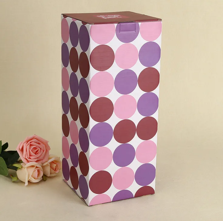 Черные гофрированные упаковывая коробки доставки с изготовленным на заказ упаковкой коробки мыла бумажной эко логотипа дружелюбной- PX10381