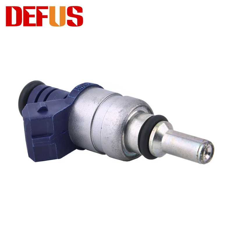 4x High Performance Fuel Injector 1439800 For BMW E46 E39 X3 Z3 Z4 3 5 SERIES VALVES 13537546244 Car Engine Nozzle Injection Kit (5)