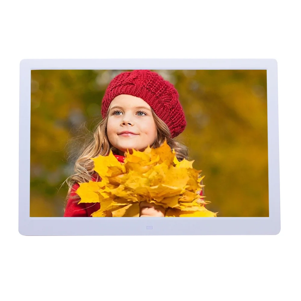 Magift 15inch Digital Photo Frame 15 HD 169 Picture Alarm Clock MP3 MP4 Video Movie Player Ebook with Remote Control (8)