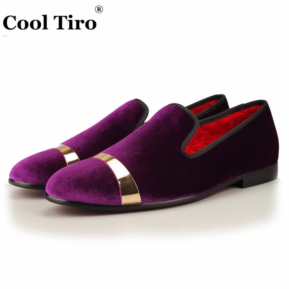 Velour Loafers (3)