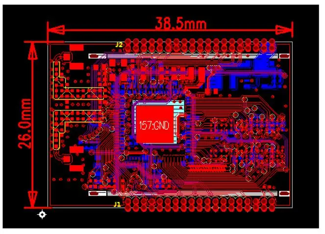 MTK MT7688AN 1x1 802,11 b/g/n 2,4 ГГц 1T1R WLAN модуль PCBA WiFi пользовательская плата DIP MT7688 ODM