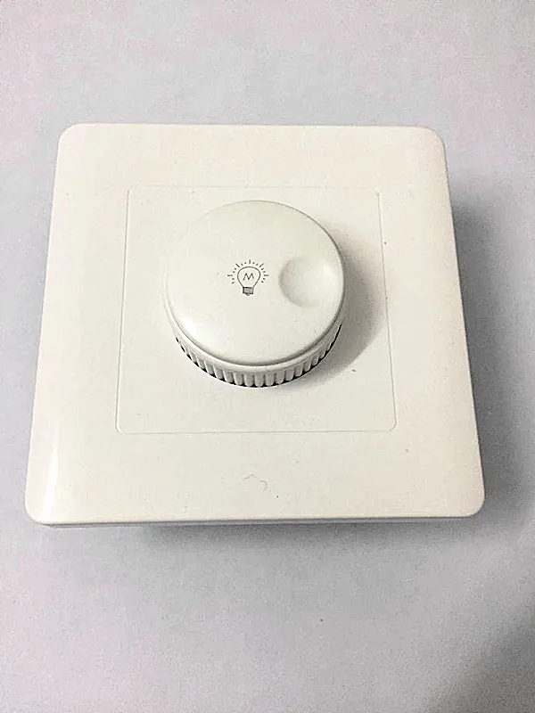 Светодиодный диммер gewijd 220V voor dimmen spots Downlighters plafondlampen Eenvoudige installatie | Освещение