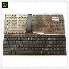 English Keyboard for MSI GT780 GT780DX GT783 GT783R GX780 GX780DX GT780R MD98244 MD98413 X7817 X7819 X7820