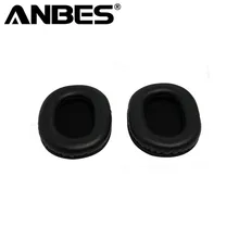 Soft Foam Earpad Replacement Ear Pads Cushion for Audio Technica ATH-M50 ATH M50 M50S M20 M30 M40 ATH-SX1 Headphones