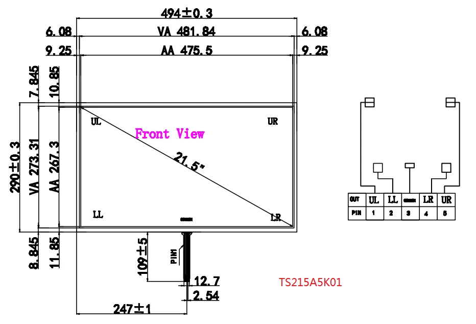 TS215A5K01