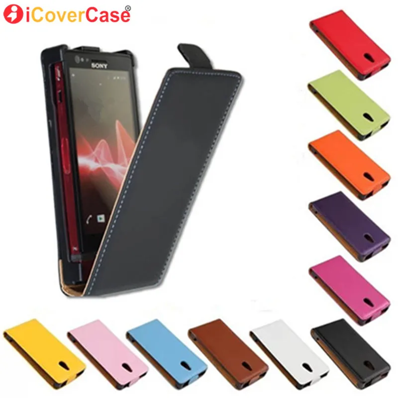 

Magnetic Flip Coque case For Sony Xperia Z1 Z2 Z3 Mini Z4 Z5 Compact mini Pouch Cover Mobile Phone Book