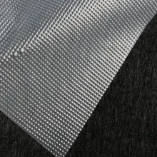 50um Водорастворимая пленка прозрачная ткань-стабилизатор для вышивки Швейные принадлежности аксессуары 1 метр